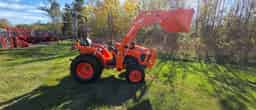 KUBOTA L2502HST PACKAGE