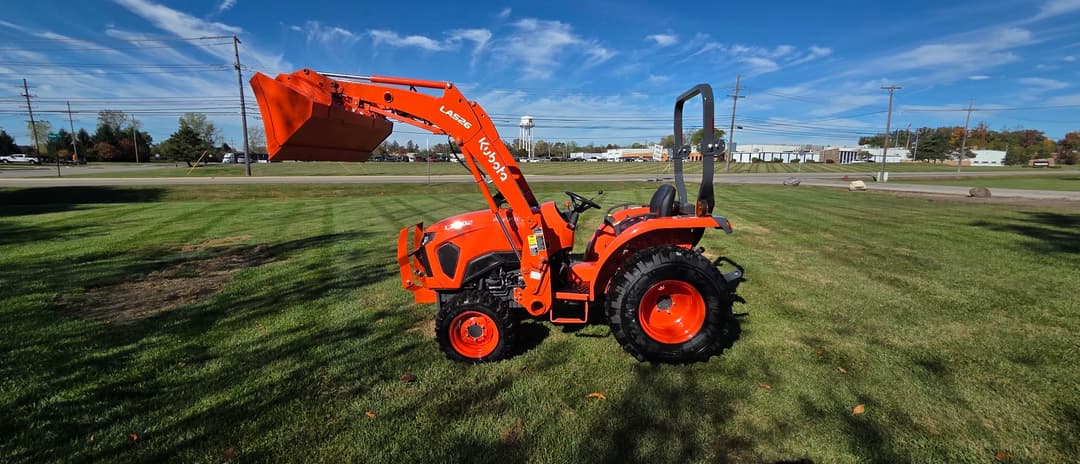 KUBOTA L2502HST PACKAGE
