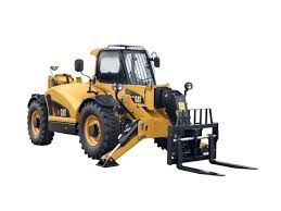 9000# TELOSCOPIC FORKLIFT