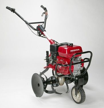 MIDTINE ROTOTILLER