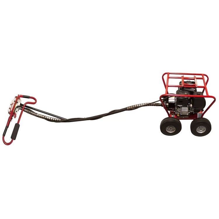 ONE MAN AUGER