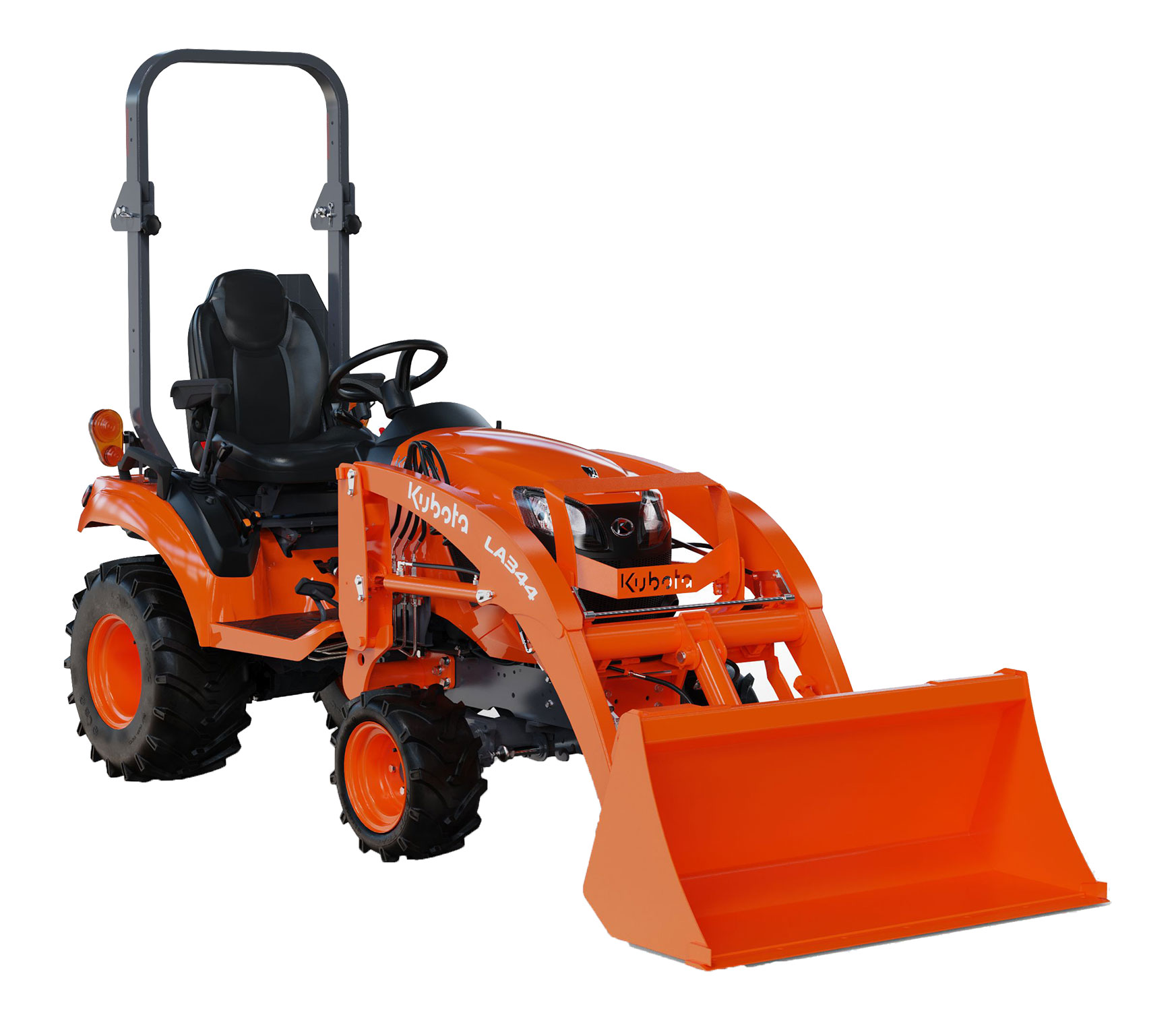BX2380 - Wolverine Rental and Supply